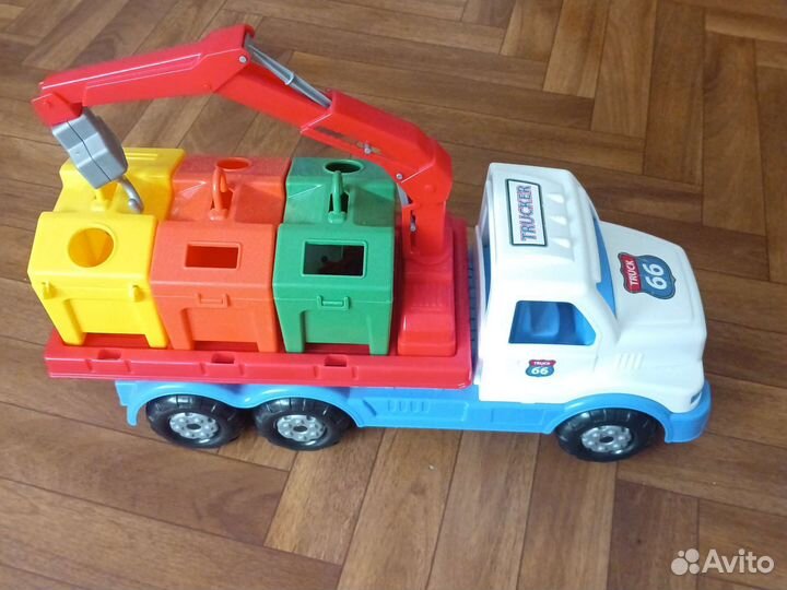 Машина аварийная