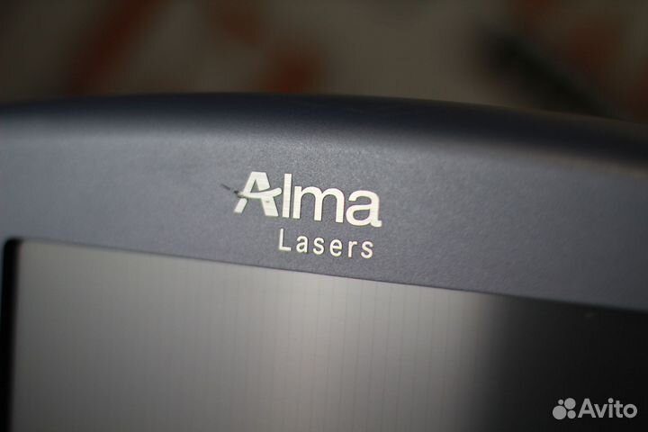 Аппарат Alma Laser Soprano XL