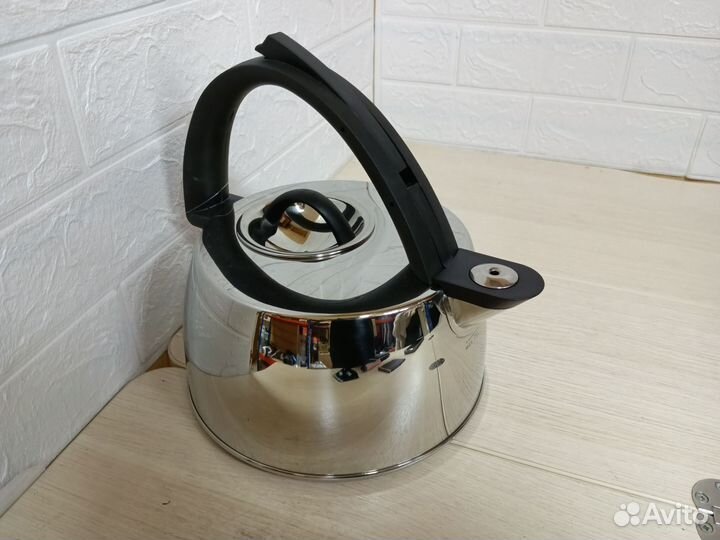 Чайник для плиты Bekker BK-S419 3 л