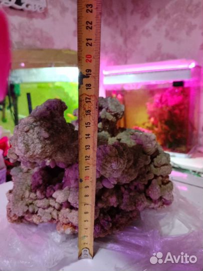 Грот для аквариума