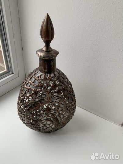 Графин медный