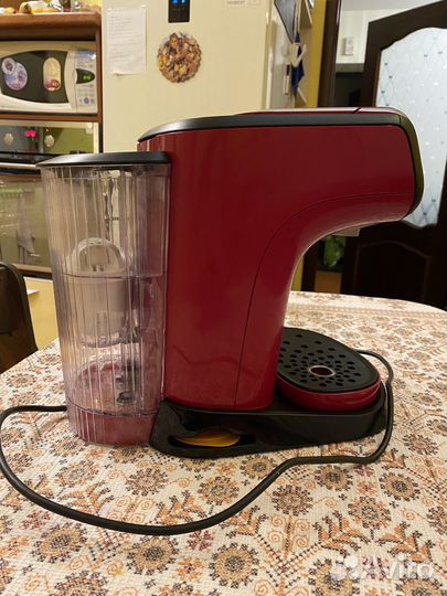 Кофемашина Bosch TAS6503 Tassimo MY WAY 2