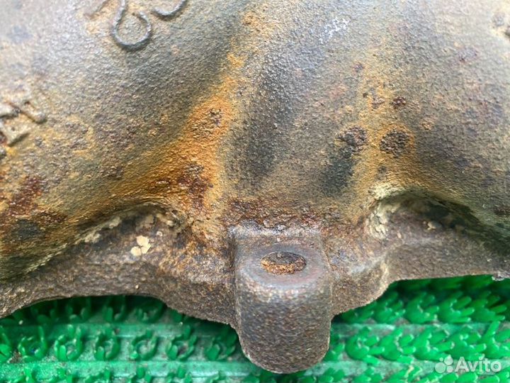 Коллектор выпускной правый Hyundai Sonata EF G6BA