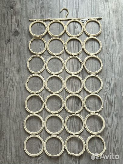 Вешалка для шарфов Икеа