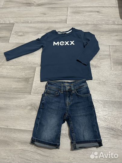 Одежда для мальчика Mexx р.98-104,110-116