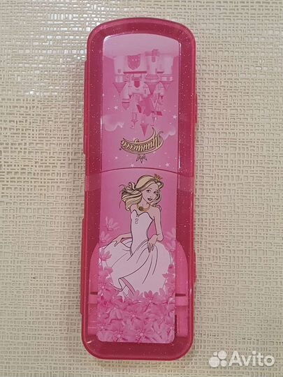 Школьный новый пенал-трансформер 