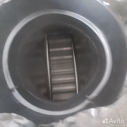 Диффузор вентиляционный с решёткой