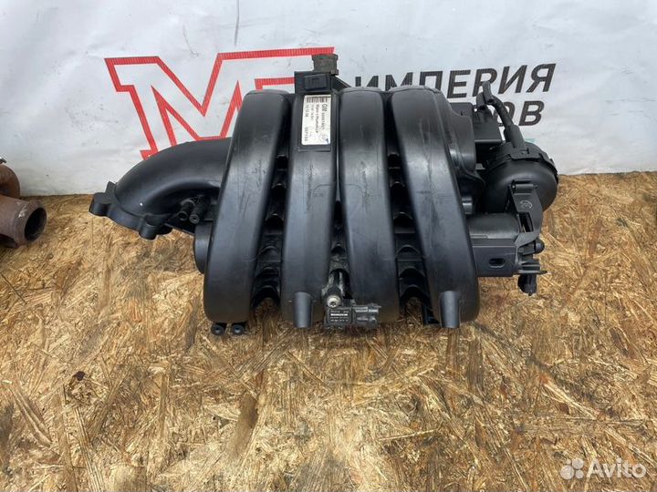 Коллектор впускной Opel Insignia G09 1.8 A18XER