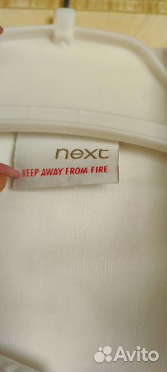 Рубашка на мальчика next, 98 рост