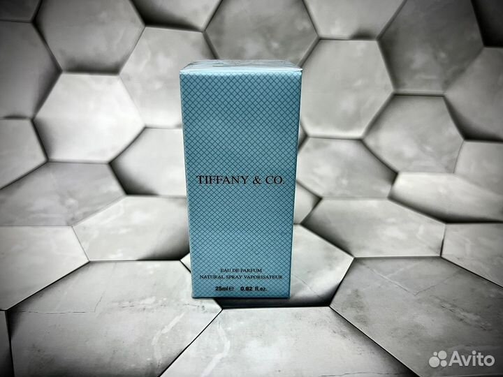 Tiffany co женские духи