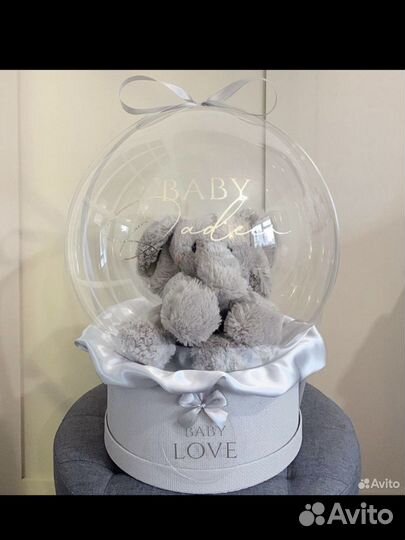 Гелиевые воздушные шары