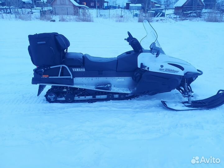 Yamaha viking professional