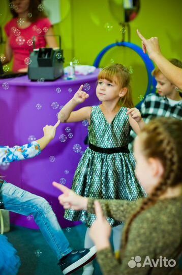 Генератор пузырей в аренду или продам