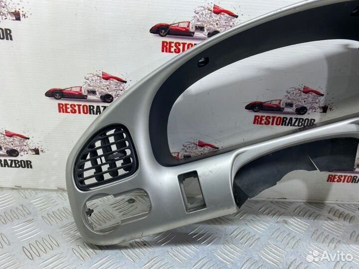 Накладка панели приборов Kia Spectra седан S6D