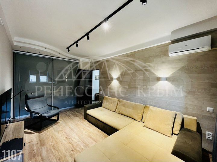 1-к. квартира, 30 м², 4/5 эт.