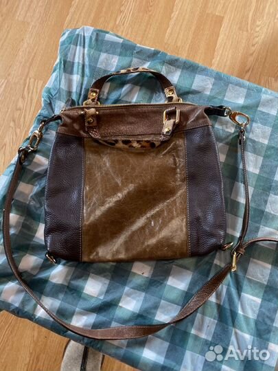 Дамская сумка.Италия. Оригинал. Braccialini