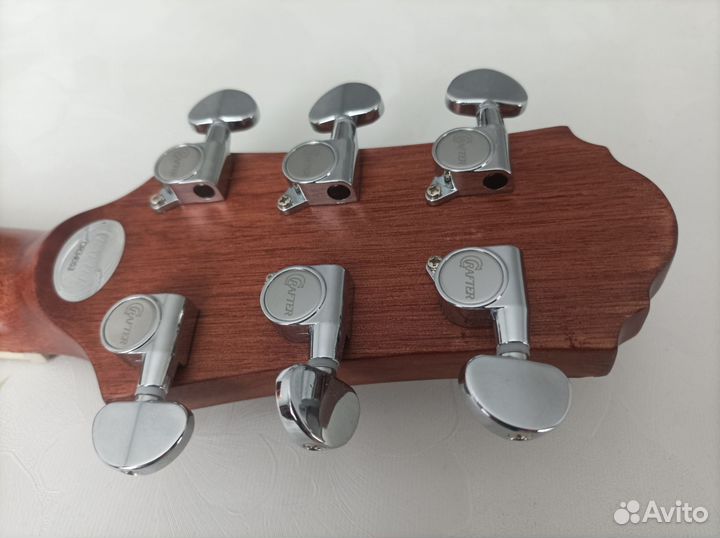 Акустическая гитара crafter d6