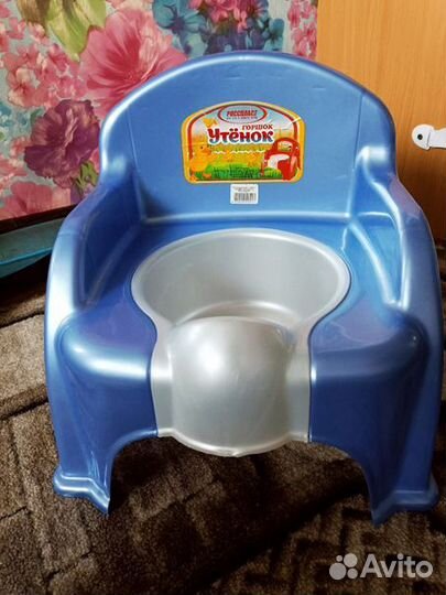 Горшок детский