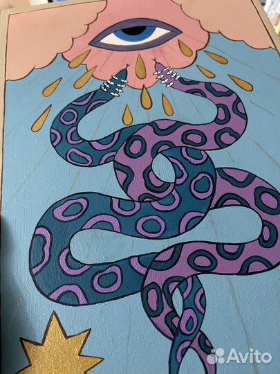 Интерьерная картина