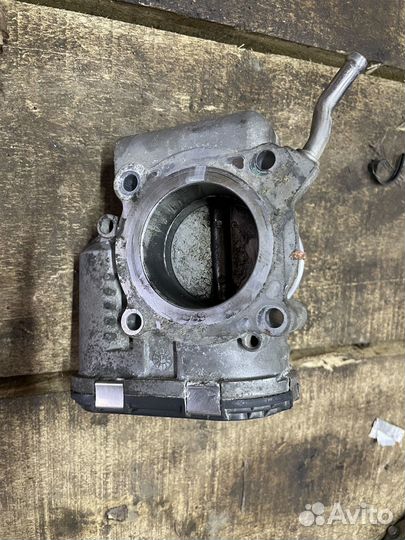 Дросельная заслонка kia ceed 2