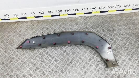 Молдинг крыла переднего правого KIA sportage 2 (93