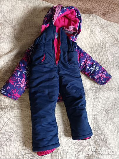 Куртка с брюками зима