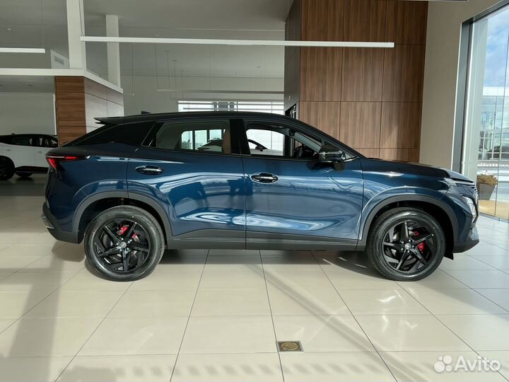 OMODA C5 1.5 CVT, 2023