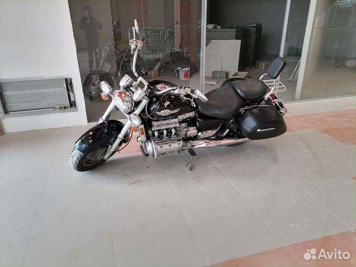 Honda Valkyrie 1500