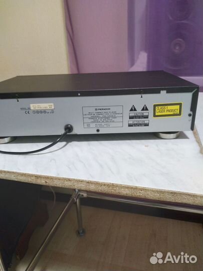 Сд пионер PD-M423