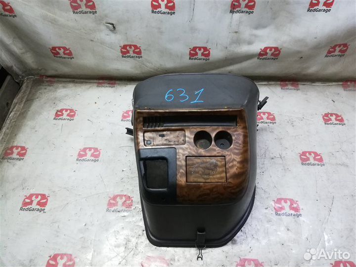 Капот Ssangyong Istana 631 OM662 2002