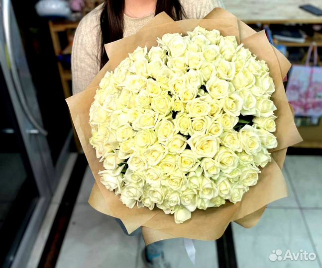 Букет роз 21 роза с доставкой