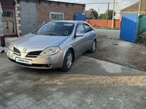 Nissan Primera 2.0 CVT, 2004, 262 000 км, с пробегом, цена 700 000 руб.