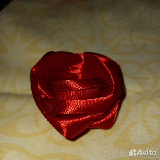 Цветы ручной работы