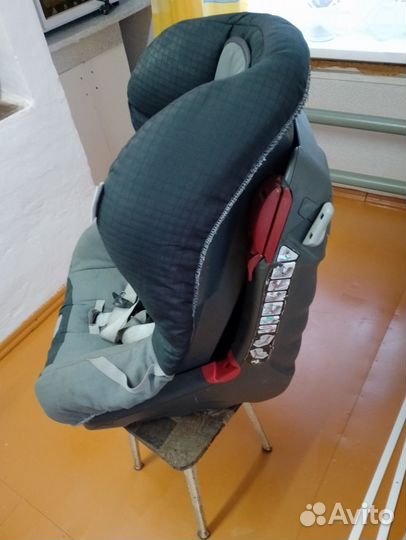 Детское автокресло 15 до 36 кг