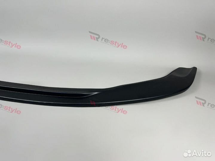 Губа передняя Lexus IS250 05-13 T2135