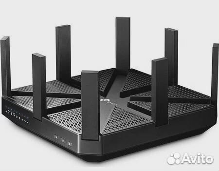 Роутер со встроенным VPN (максимальная скорость )