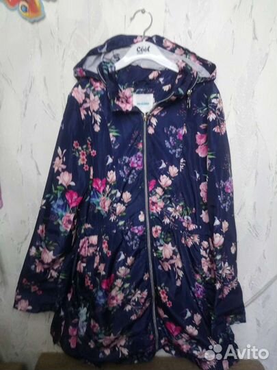 Куртка, парка и плащ для девочки 8-11 лет Acoola
