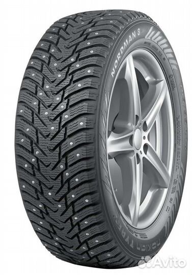 Nokian Tyres Nordman 8 205/65 R15 99T