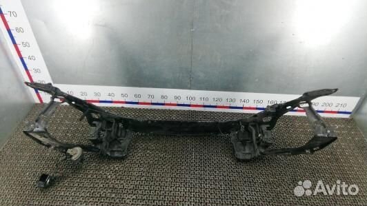 Передняя панель крепления облицовки (телевизор) vo