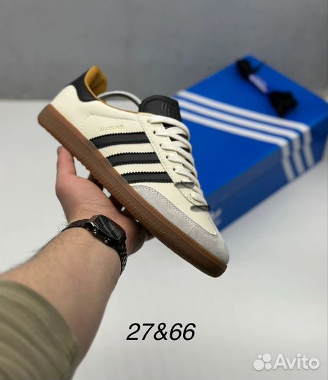 Мужские кеды Adidas (41-45)