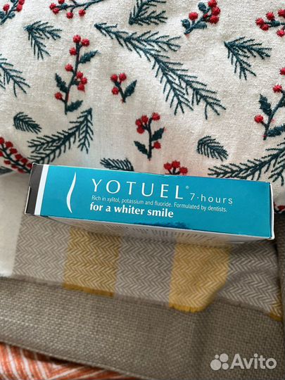 Набор для отбеливания зубов