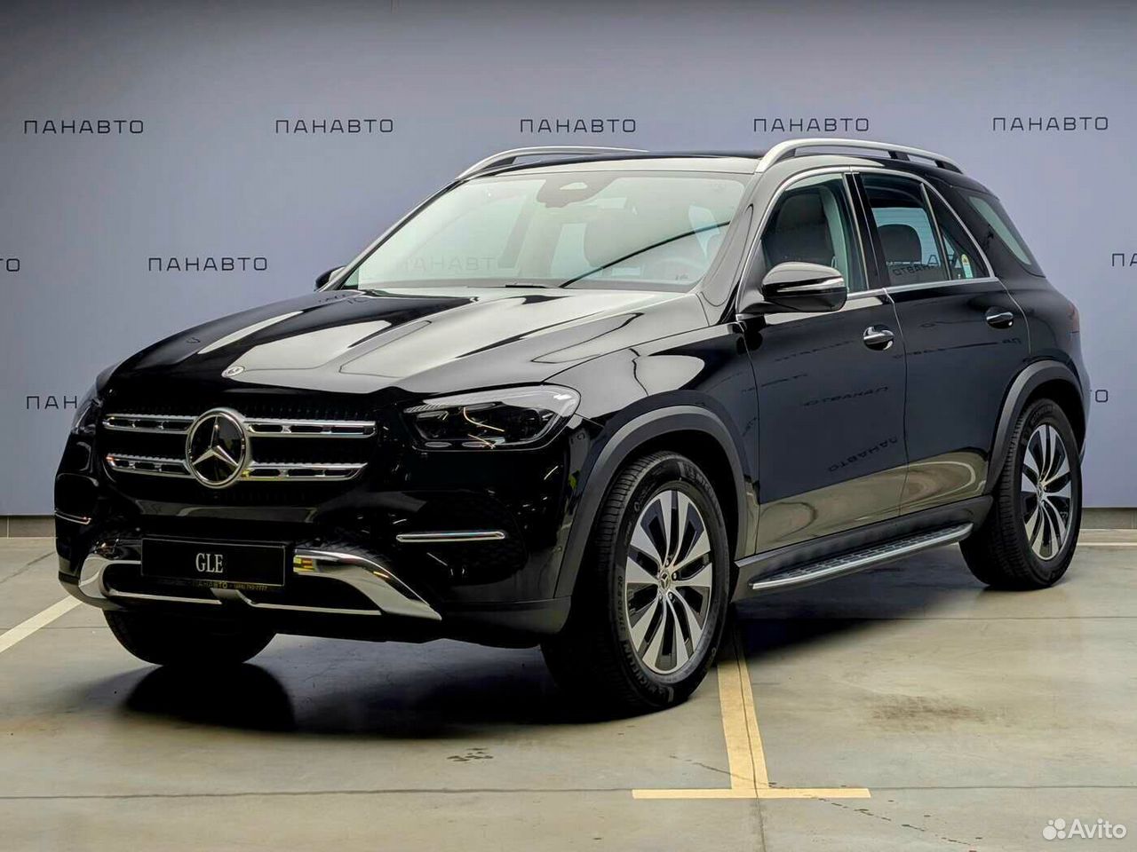 Mercedes-Benz GLE-класс 2.0 AT, 2026