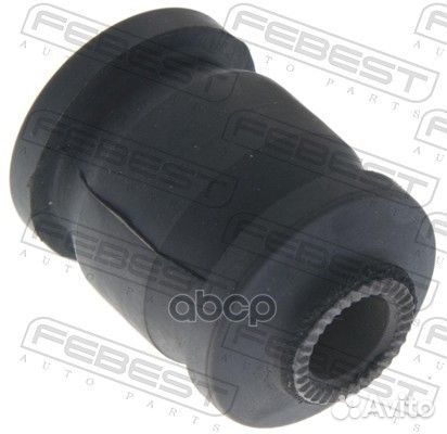 Сайлентблок передний переднего рычага hyabmatf