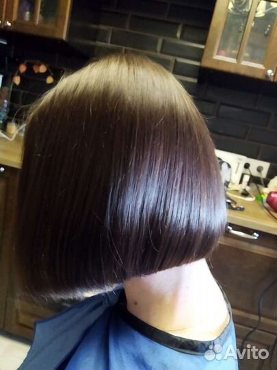 Парикмахер на дому