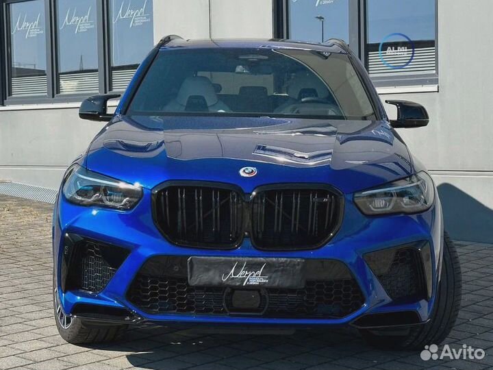 BMW X5 M 4.4 AT, 2023, 4 000 км