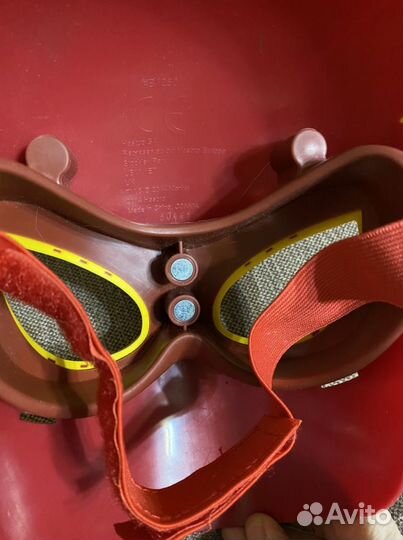 Маска человека паука