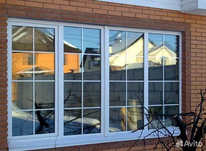 Окна пвх. Балконы с установкой