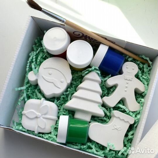 Детский набор для творчества