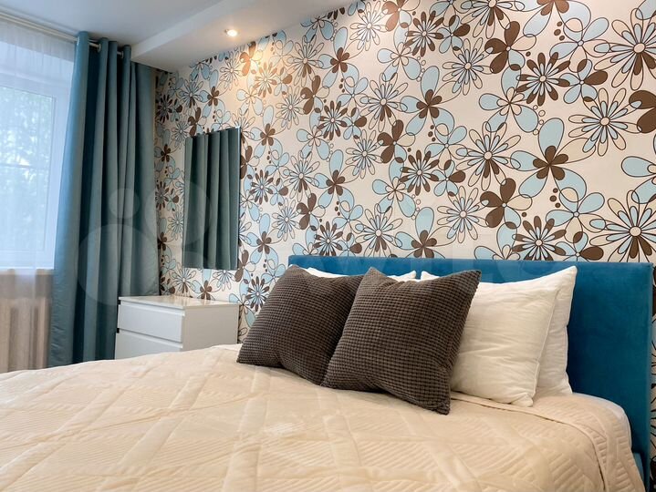 2-к. квартира, 43 м², 3/5 эт.