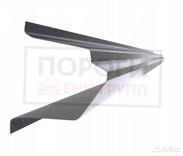 Пороги Derways Antelope пикап и другие